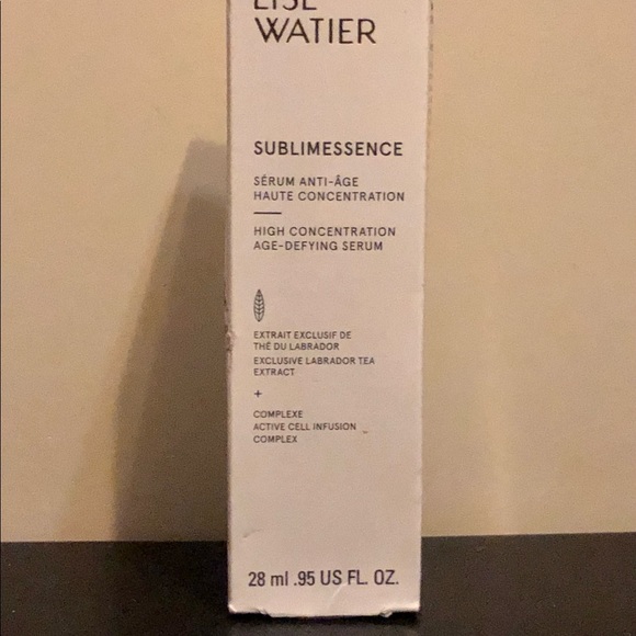 Lise à Watier a sublimes sense High Concentration Age-defying Serum - Picture 2 of 2